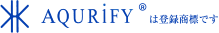 aqurifyは登録商標です
